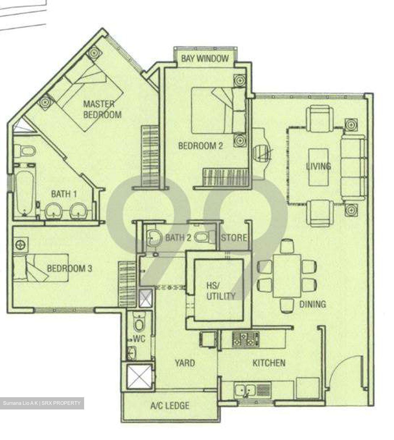 Rio Vista (D19), Condominium #389335621